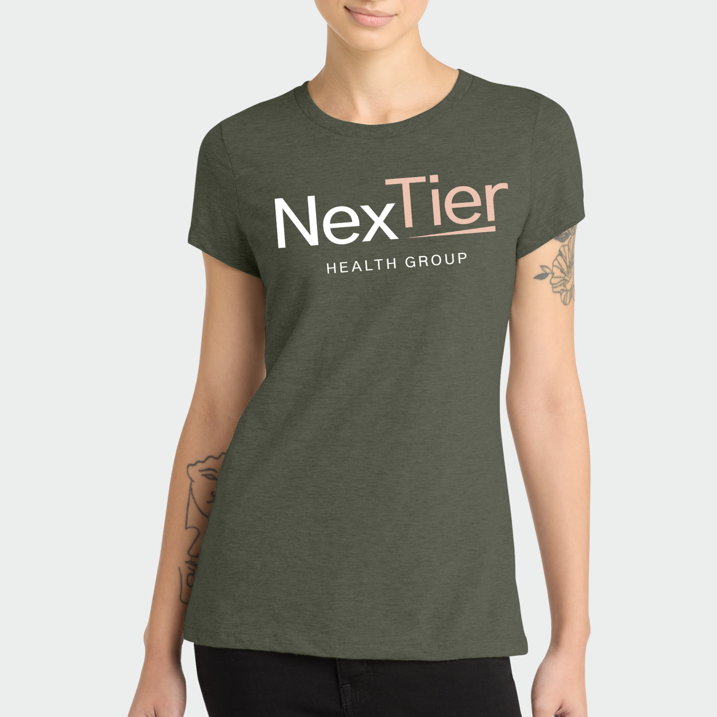 Nextier: Women's Short Sleeve T-Shirt