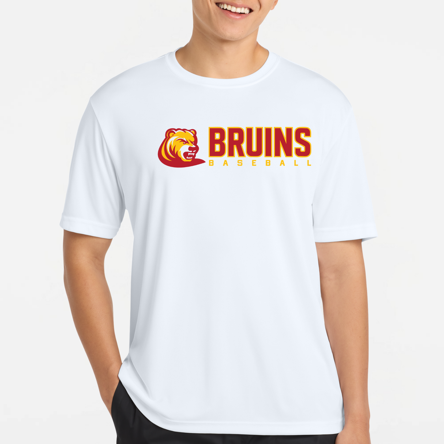 BRUINS: Tech T-Shirt