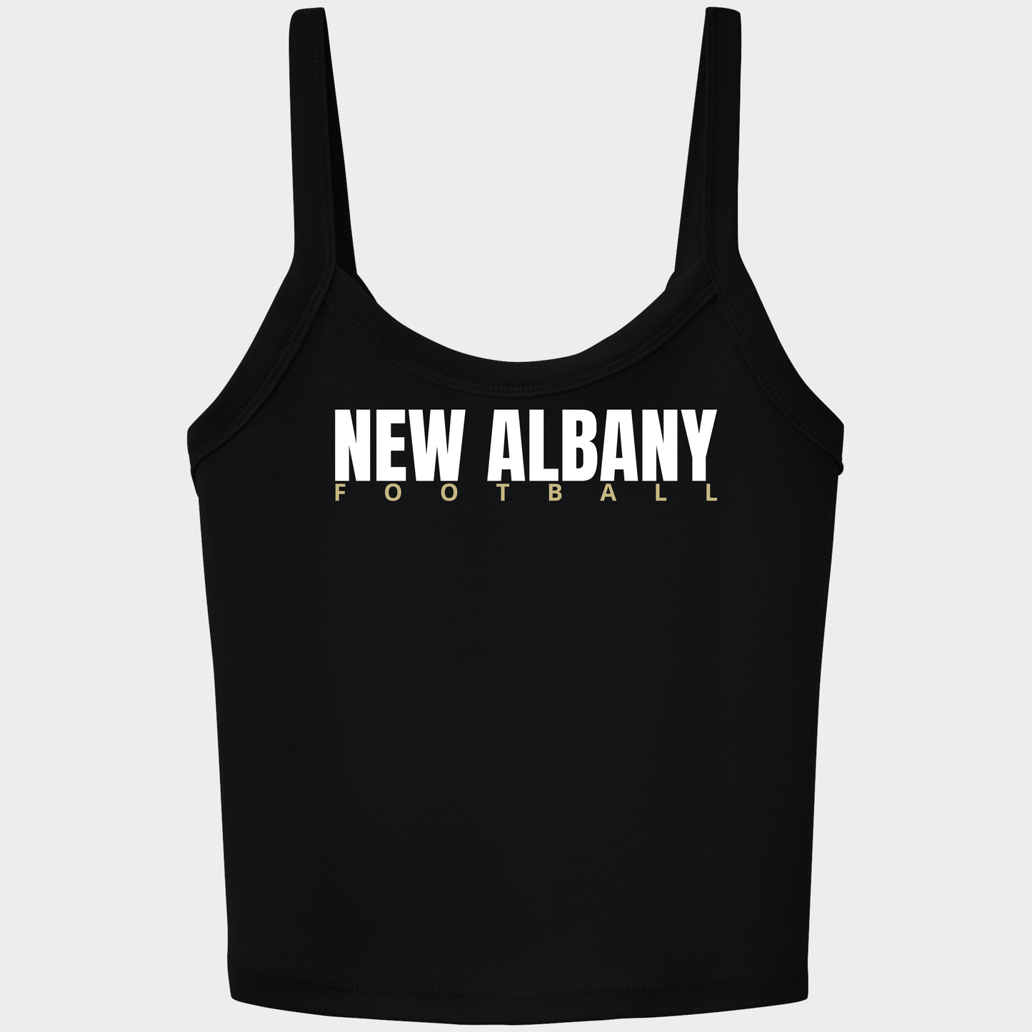 NAFootball: Spaghetti Strap Tank Top