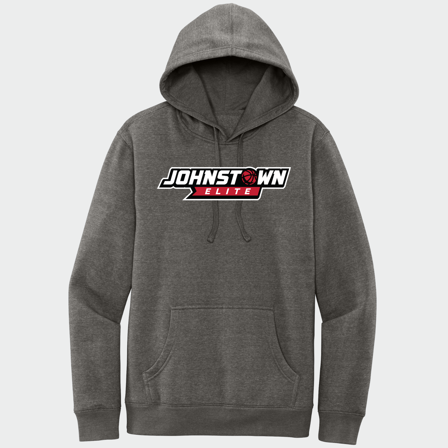 JEB: Johnstown Elite Basketball Hooded Sweatshirt