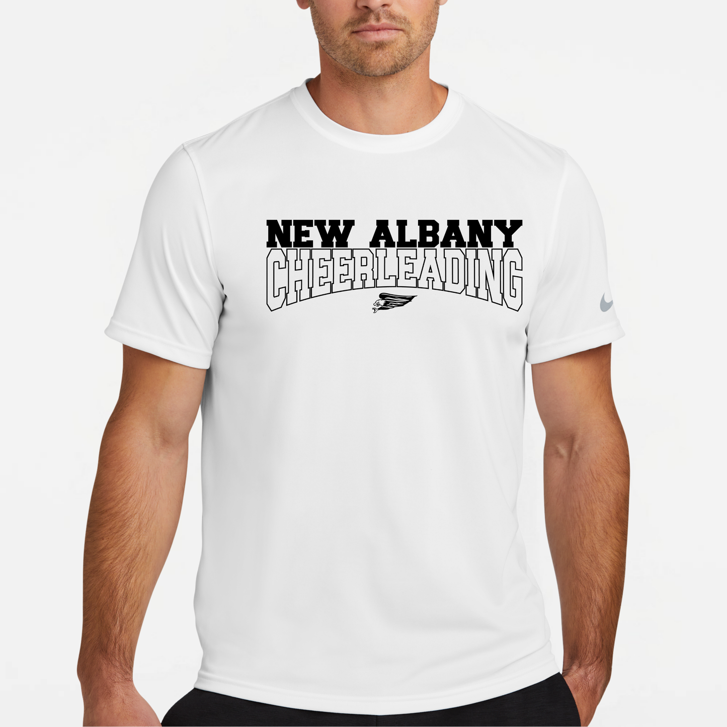 NAYCheer: Nike Dri-Fit Tee