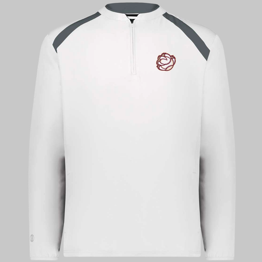 BRUINS: Baseball Claw Long Sleeve Hitting Jacket
