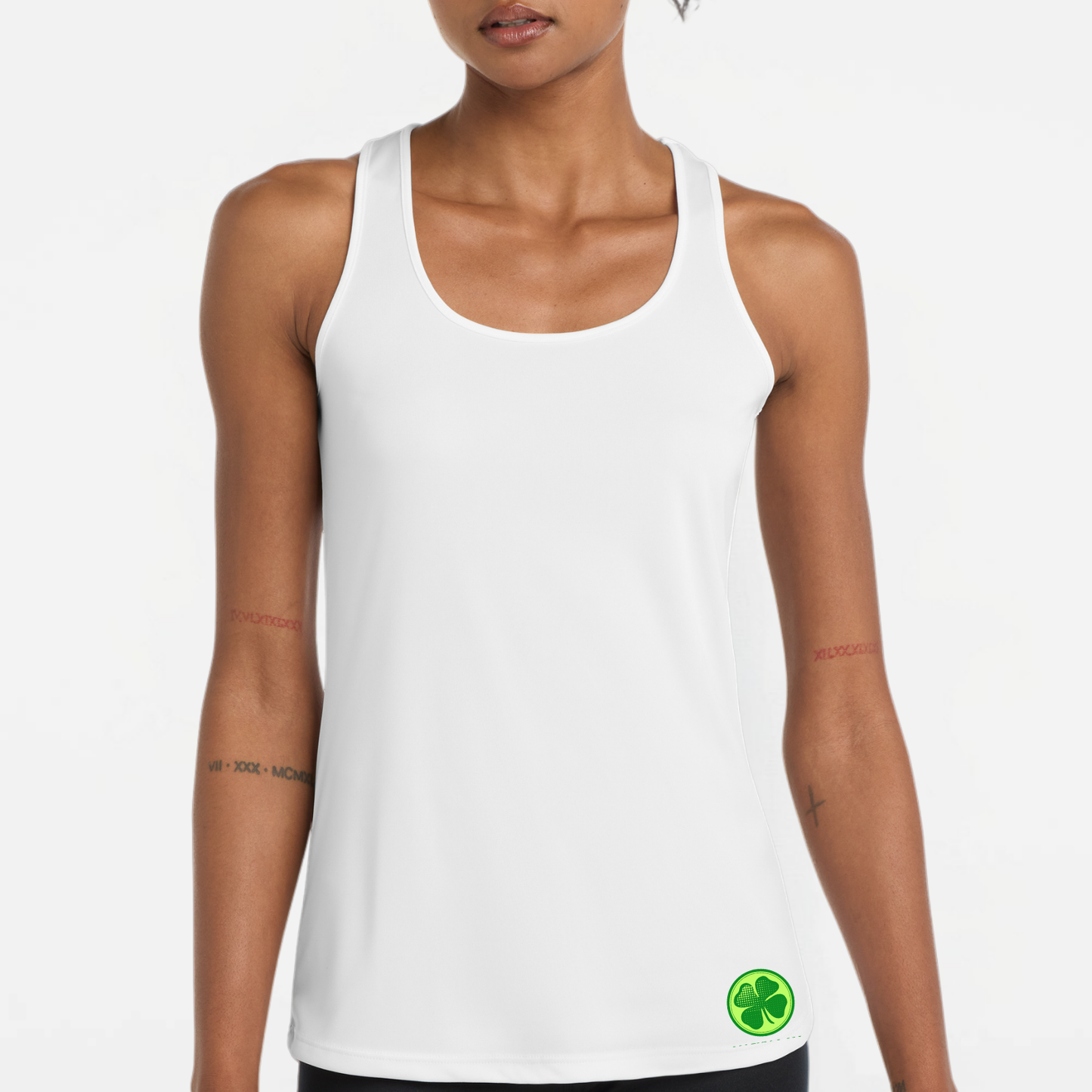 LuckyLax: Women's Tech Tank Top
