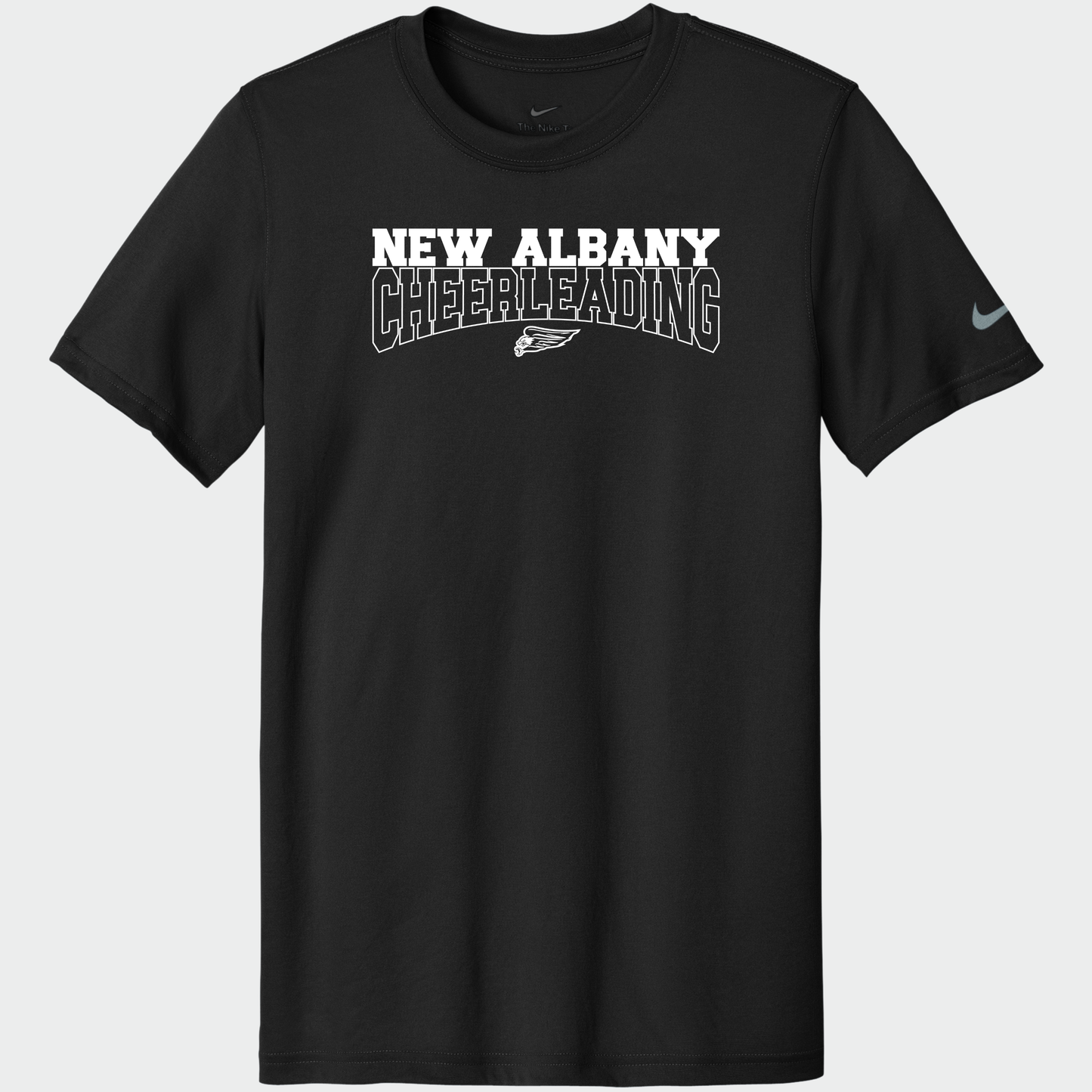 NAYCheer: Nike Dri-Fit Tee