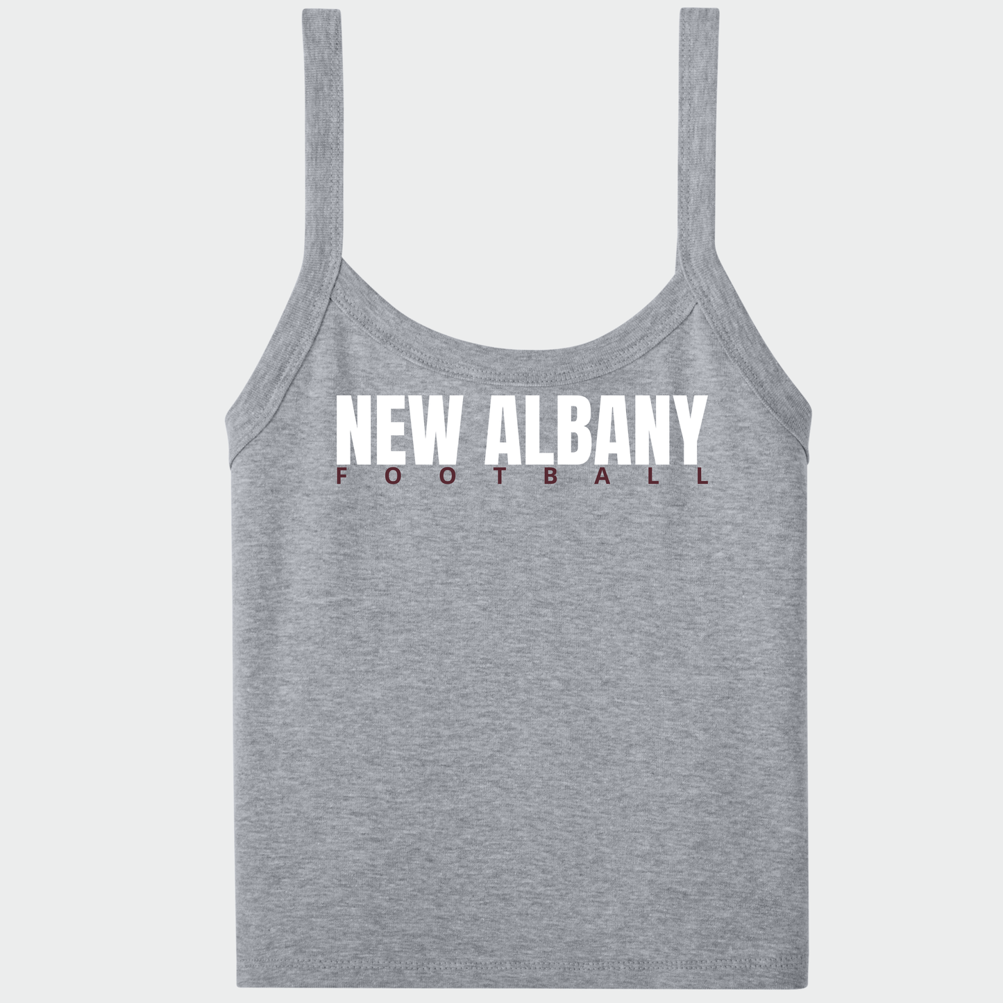 NAFootball: Spaghetti Strap Tank Top