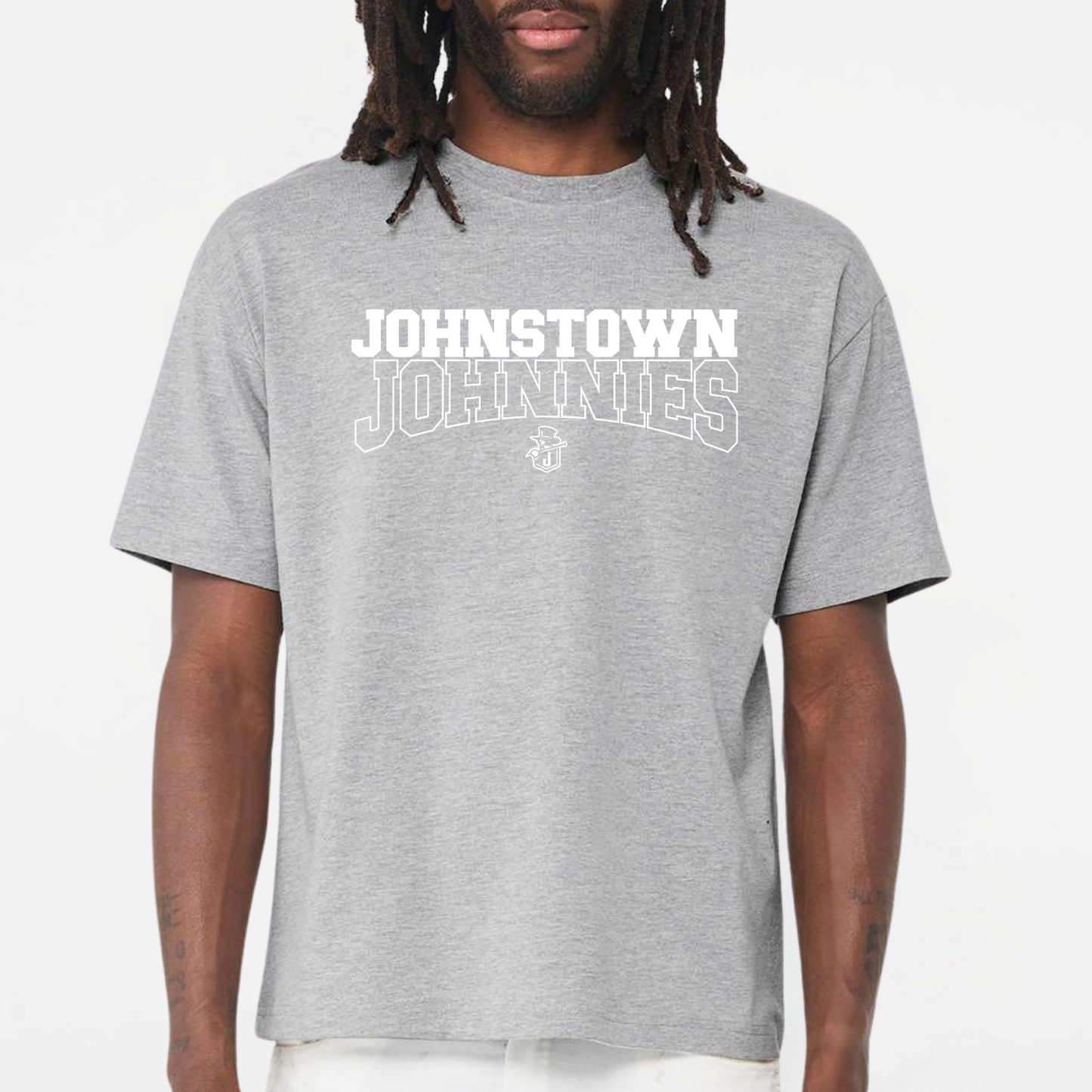 JYAA: Johnstown Johnnies 6oz Heavyweight T-Shirt