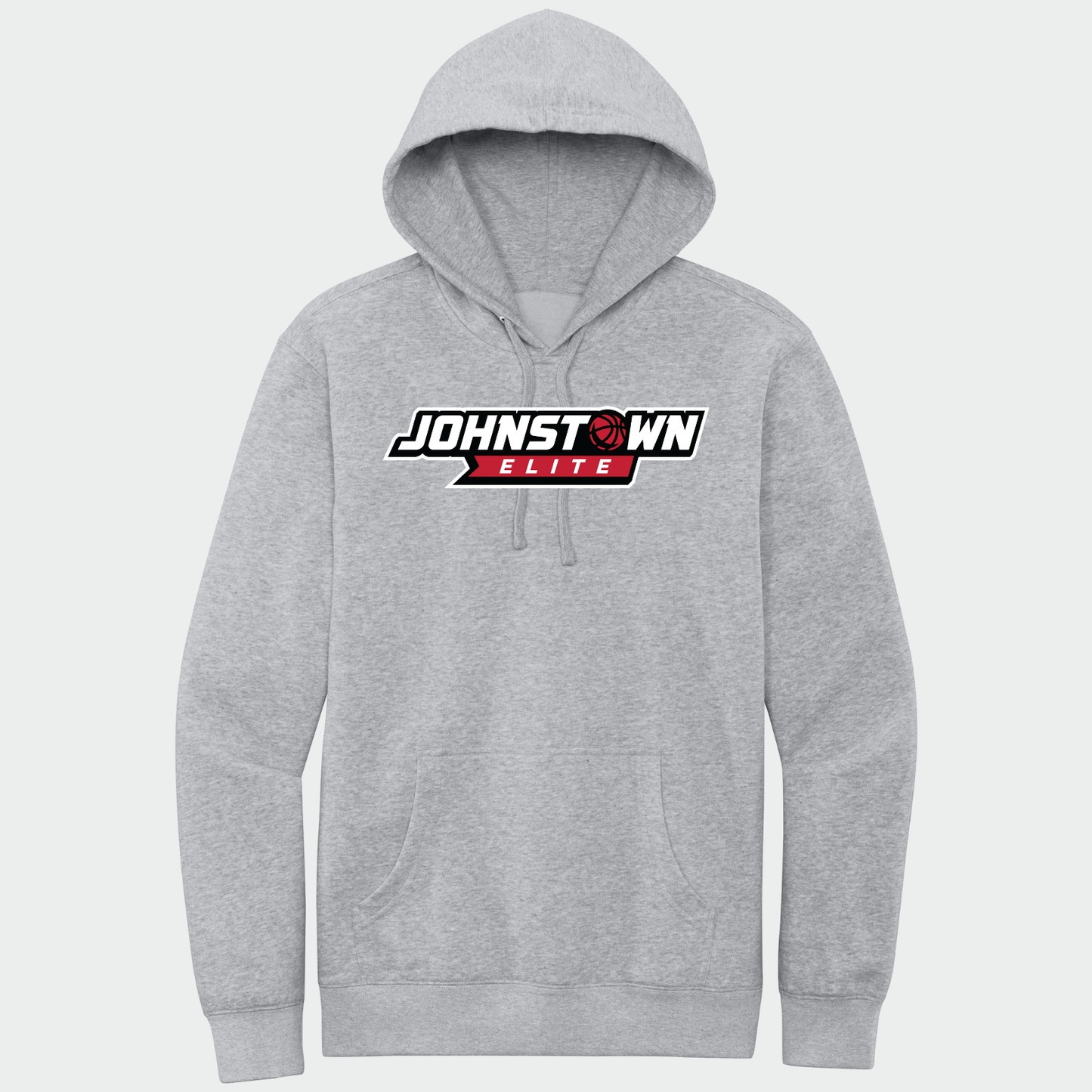 JEB: Johnstown Elite Basketball Hooded Sweatshirt