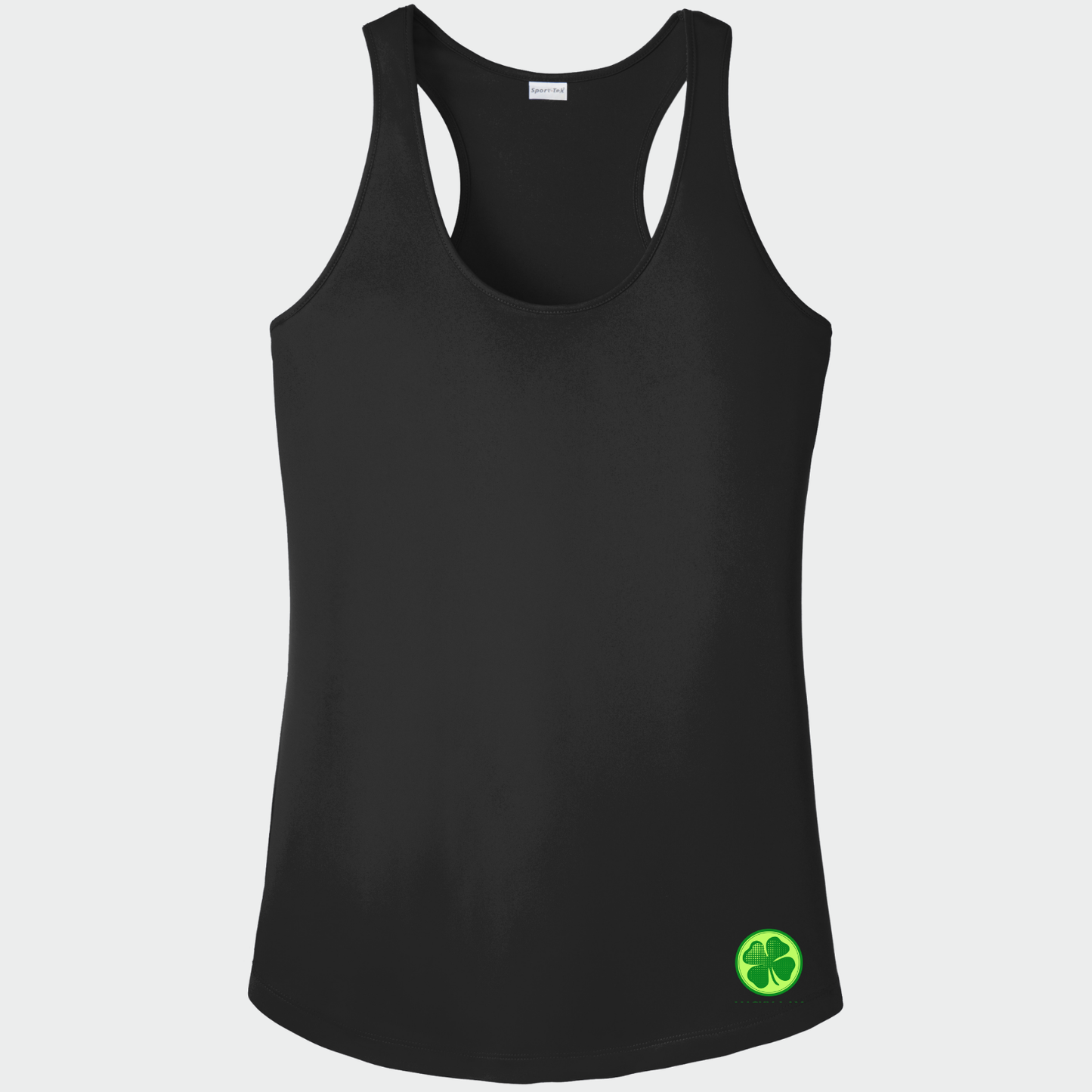 LuckyLax: Women's Tech Tank Top