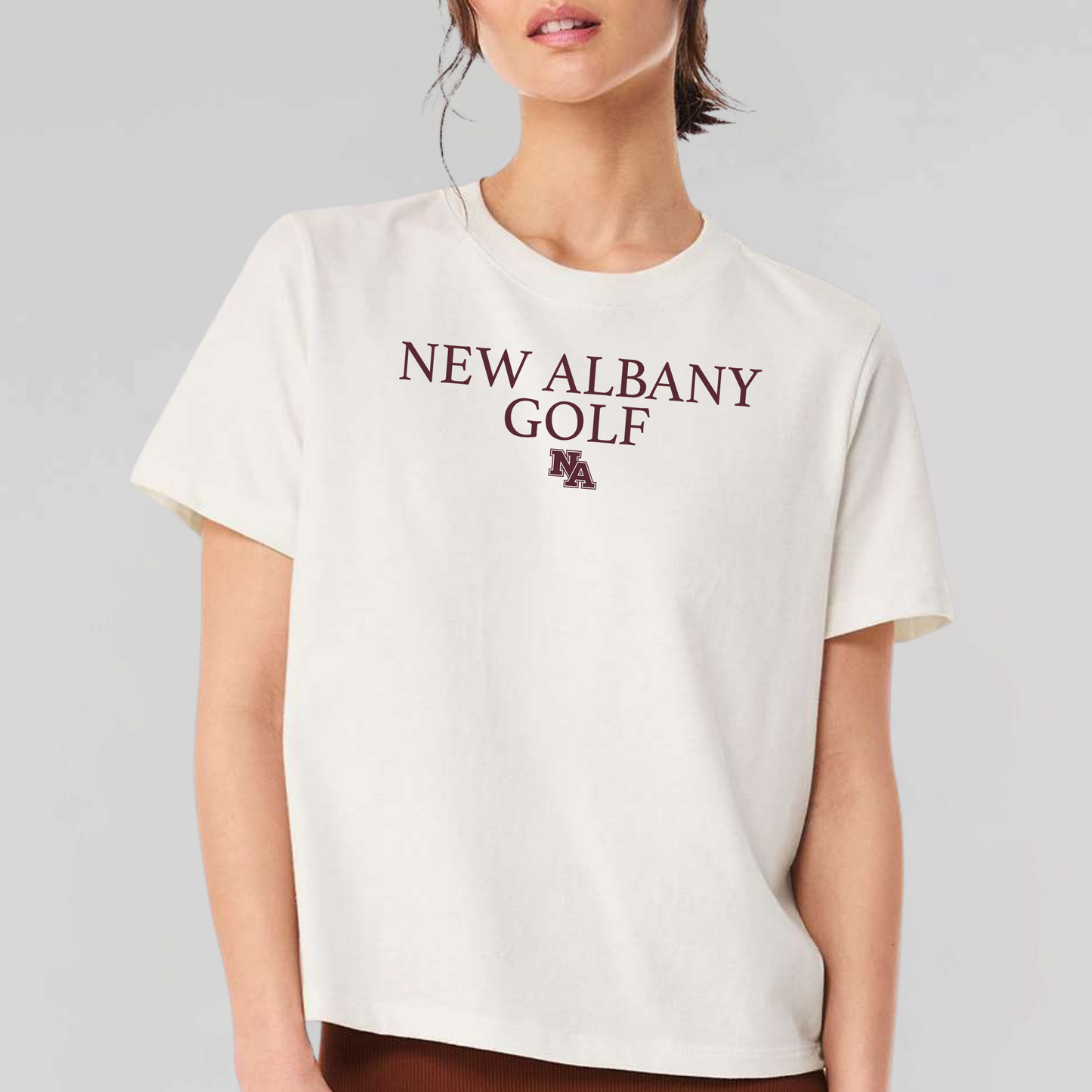 NAGolf: Women's Heavyweight Tee