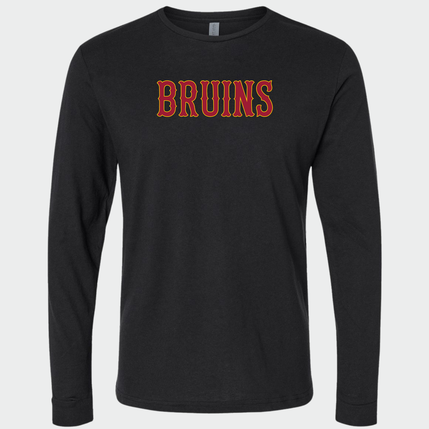 BRUINS: Long Sleeve Tee
