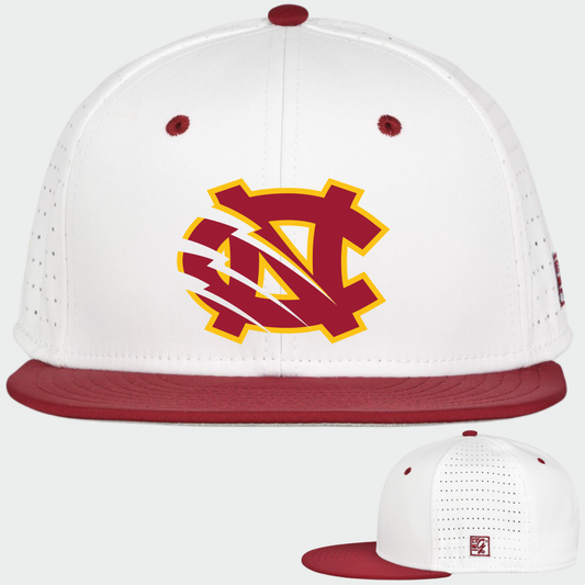 BRUINS: NC, Perforated GameChanger Cap *3D Embroidered*