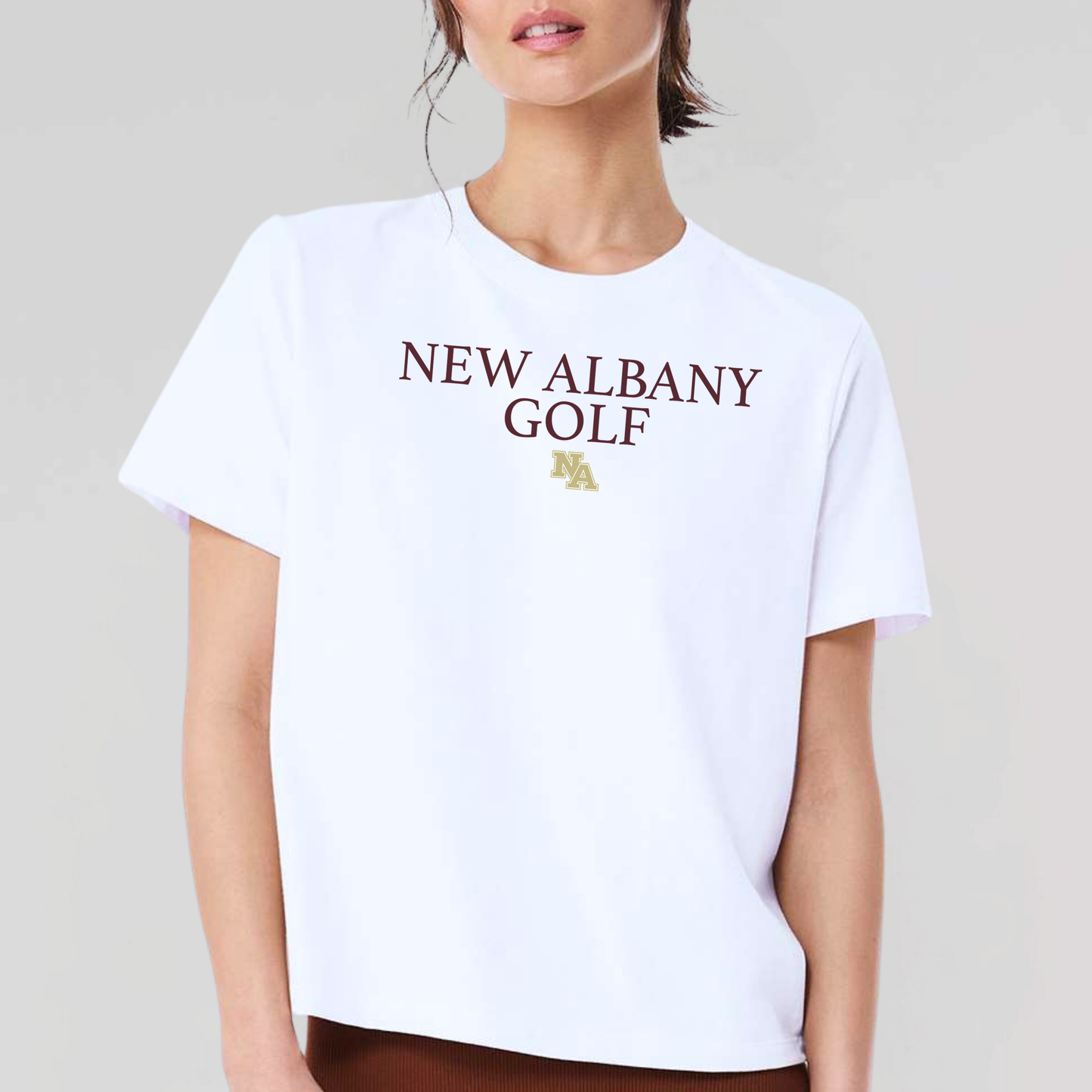 NAGolf: Women's Heavyweight Tee
