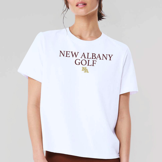 NAGolf: Women's Heavyweight Tee