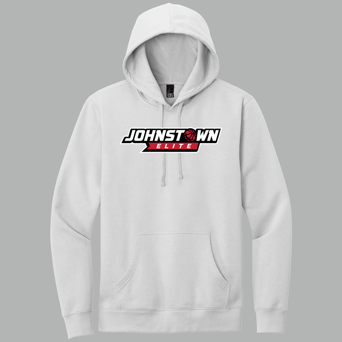 JEB: Johnstown Elite Basketball Hooded Sweatshirt