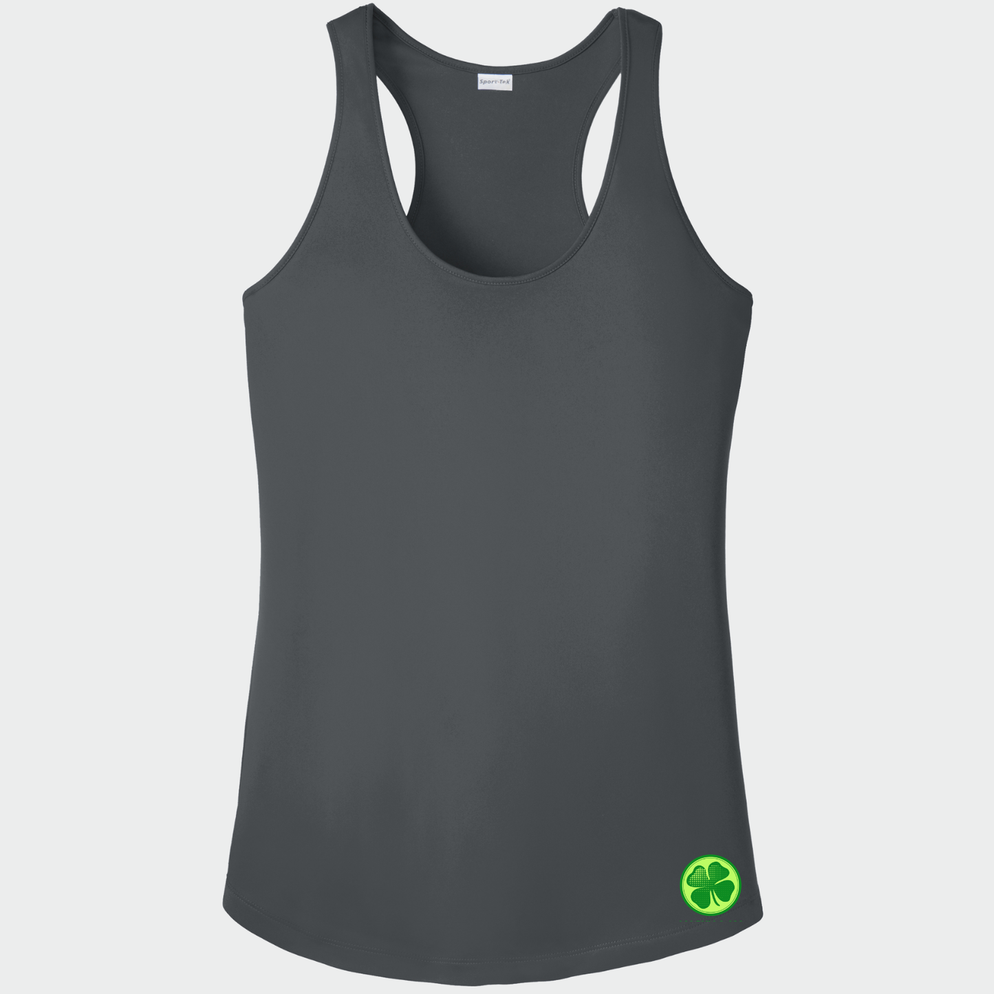 LuckyLax: Women's Tech Tank Top