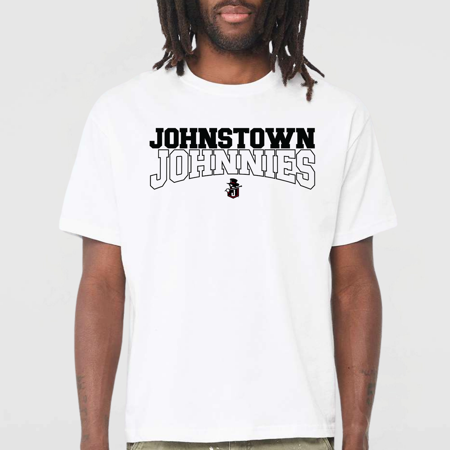 JYAA: Johnstown Johnnies 6oz Heavyweight T-Shirt