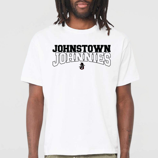 JYAA: Johnstown Johnnies 6oz Heavyweight T-Shirt