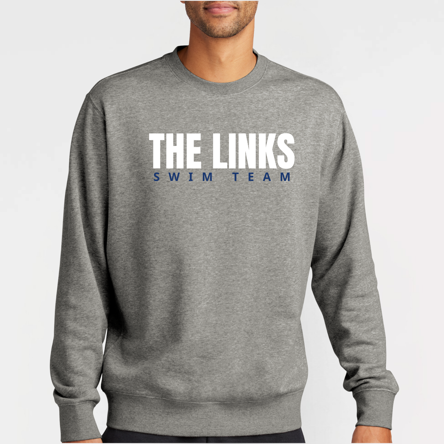 LINKSWIM: Nike Club Fleece Crew Sweatshirt