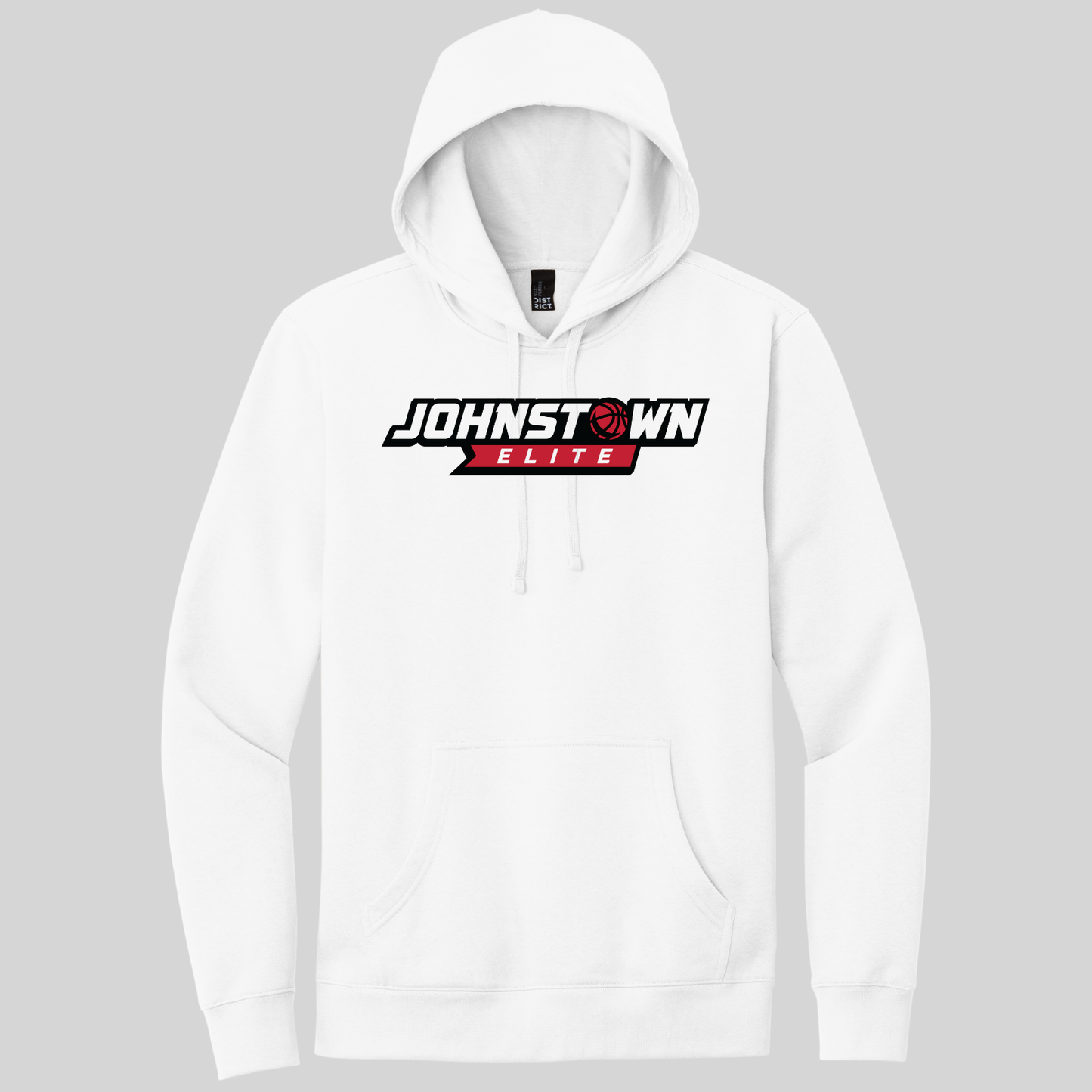 JEB: Johnstown Elite Basketball Hooded Sweatshirt