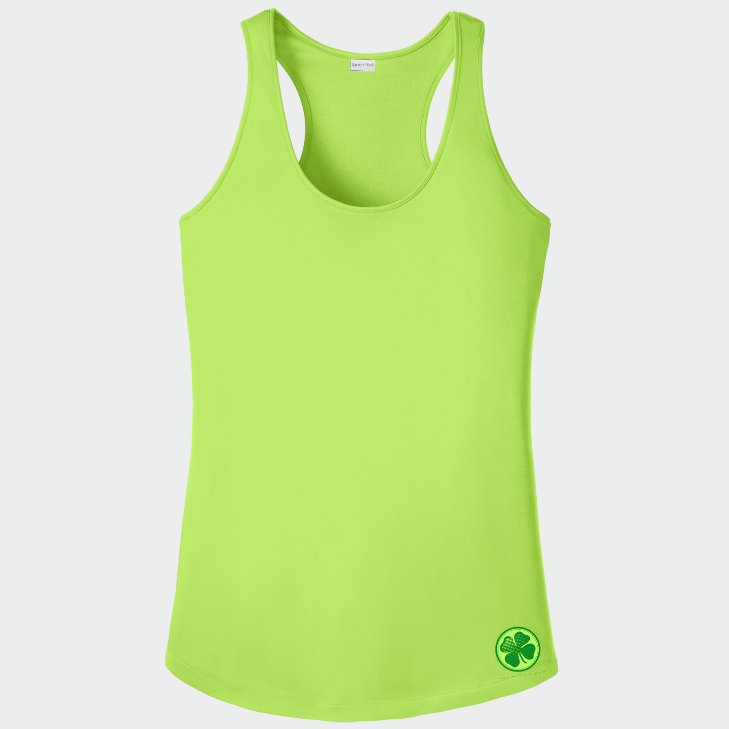 LuckyLax: Women's Tech Tank Top