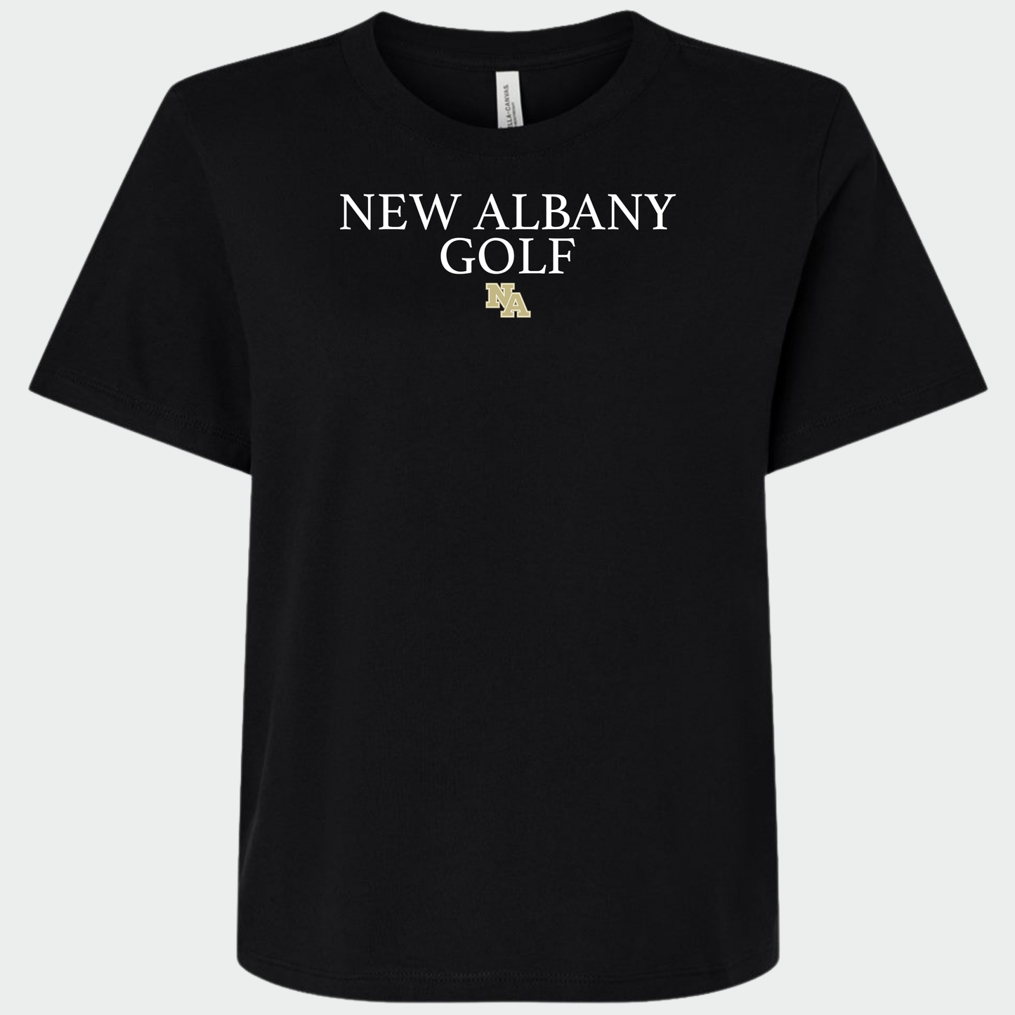 NAGolf: Women's Heavyweight Tee