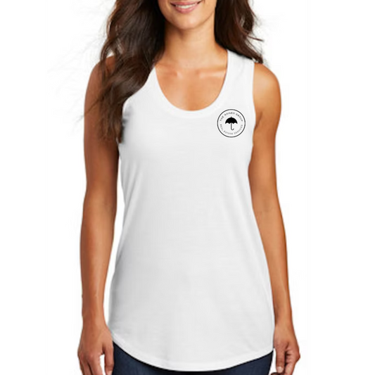 TRG: Womens's Triblend Tank Top