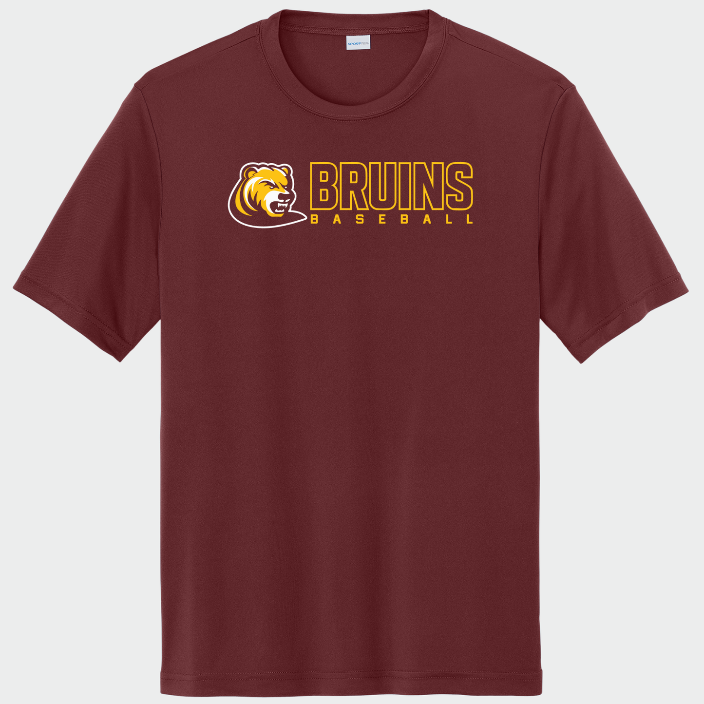 BRUINS: Tech T-Shirt
