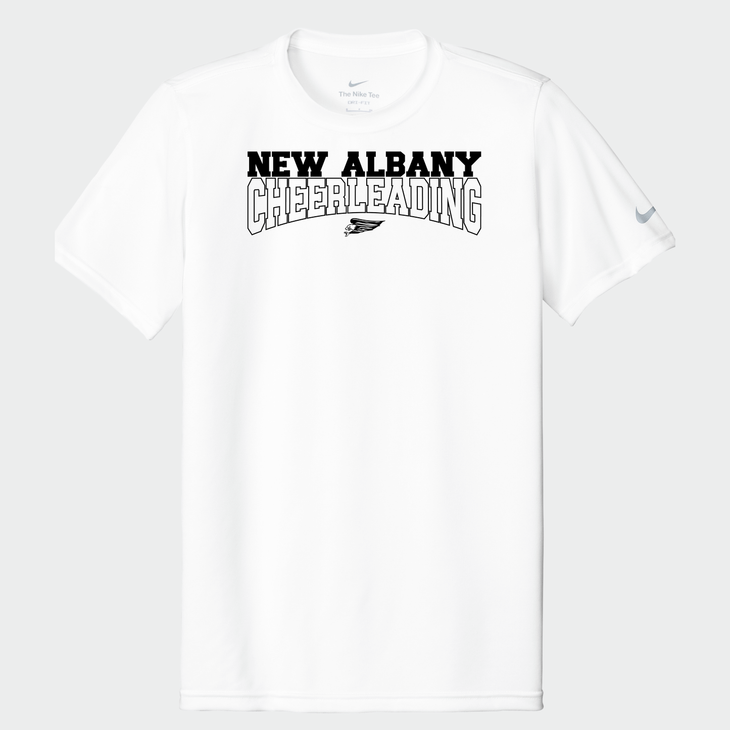 NAYCheer: Nike Dri-Fit Tee