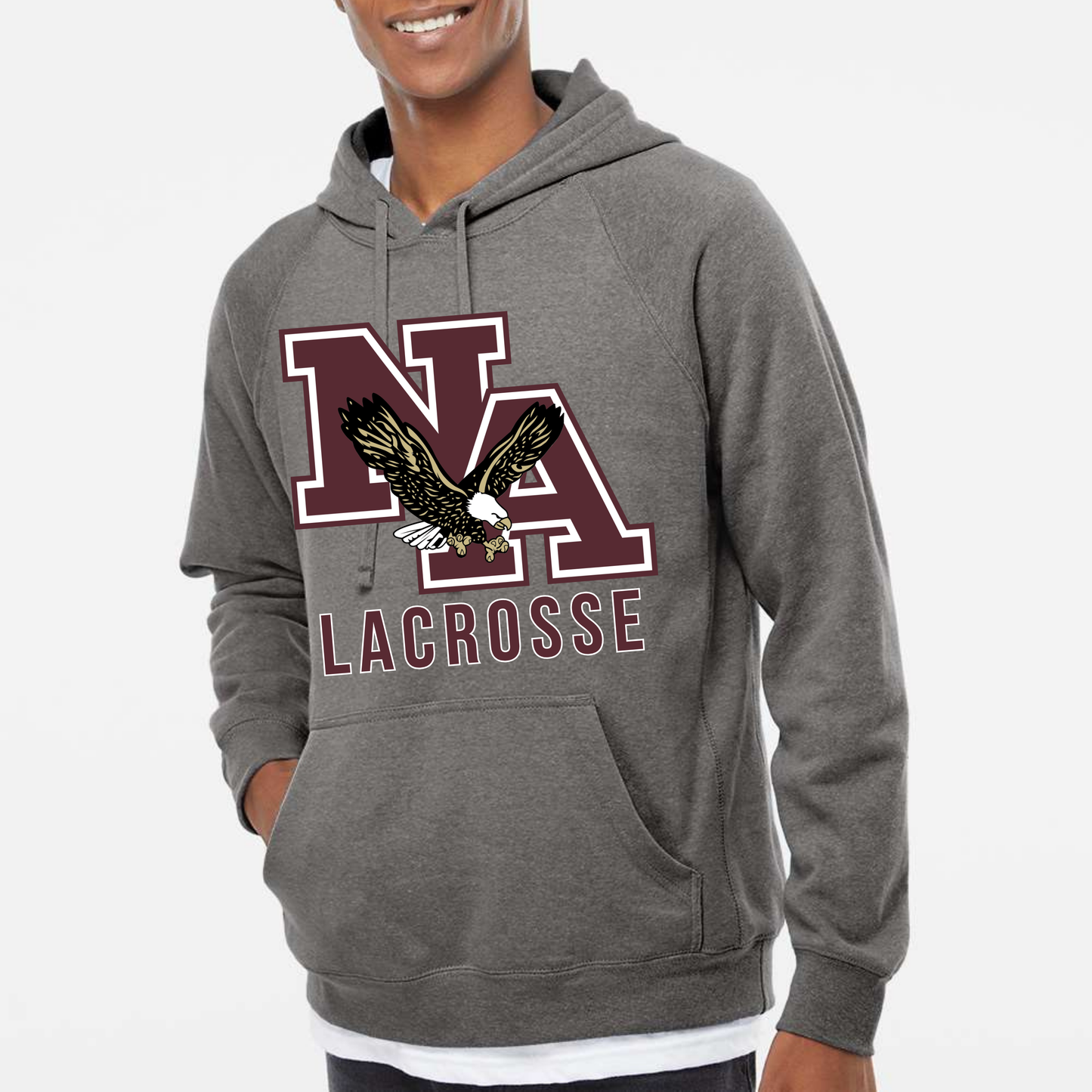 NA Lacrosse: Classic Special Blend Hoodie