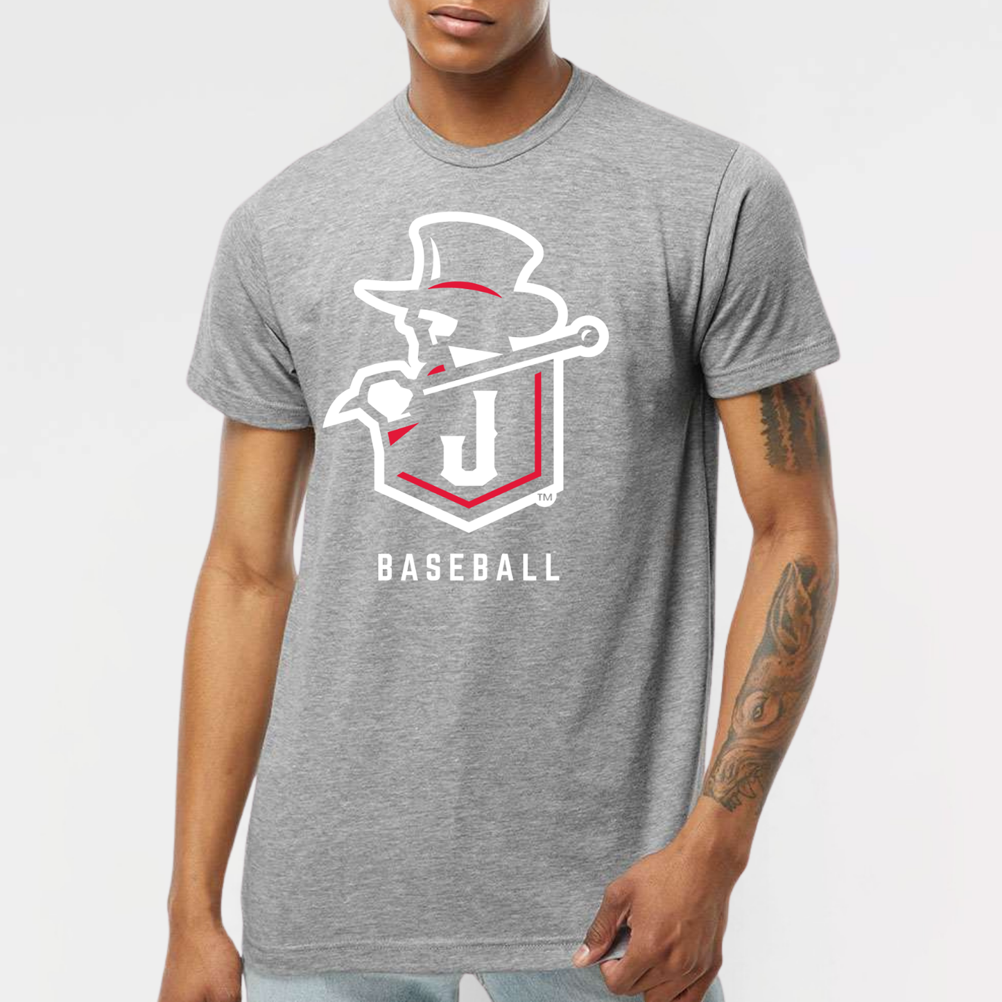 JYAA: Johnstown Johnnie *Choose Your Sport* Poly-Rich T-Shirt