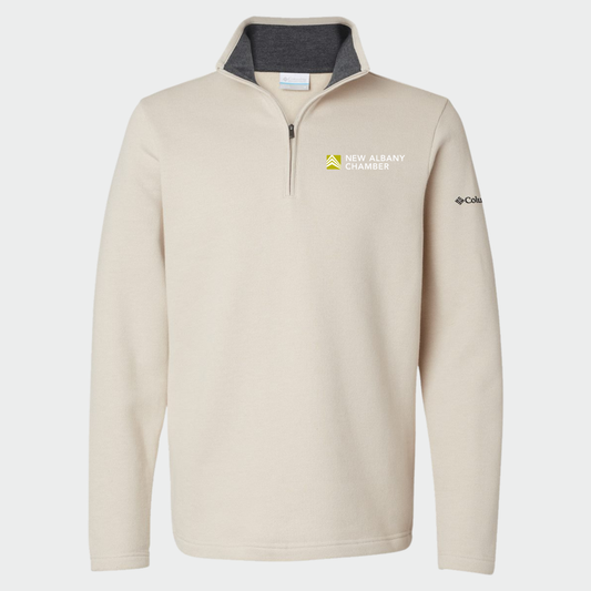NA Chamber: Columbia Half Zip Pullover