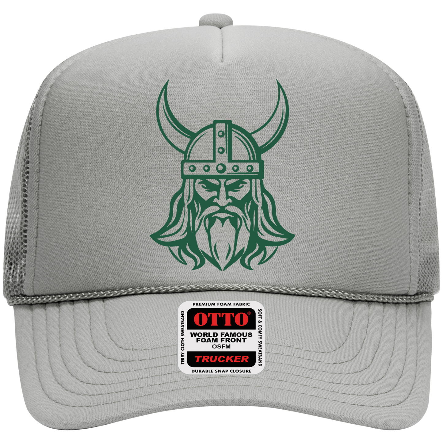 NRS: Viking Foam Trucker Hat