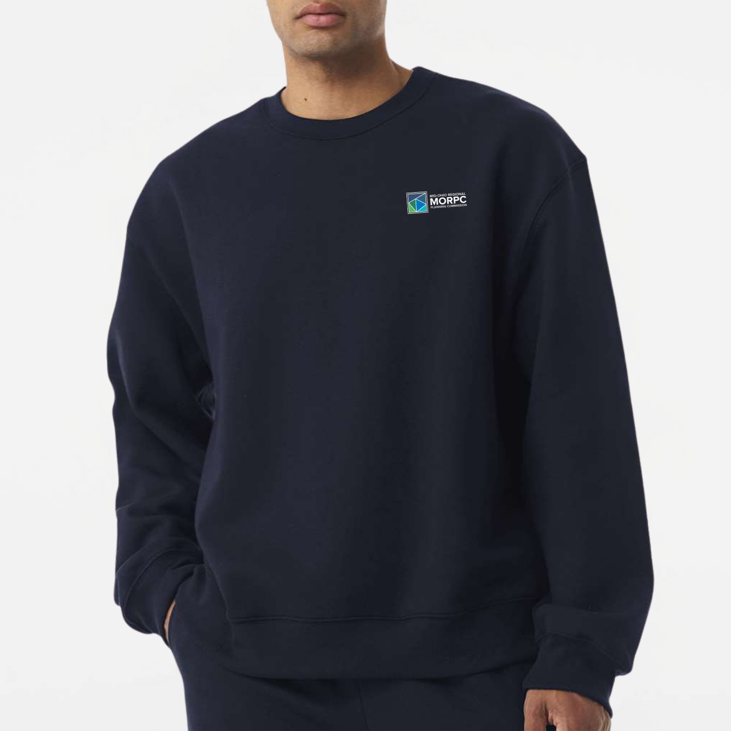 MORPC: Premium 10oz Heavyweight Crew Sweatshirt