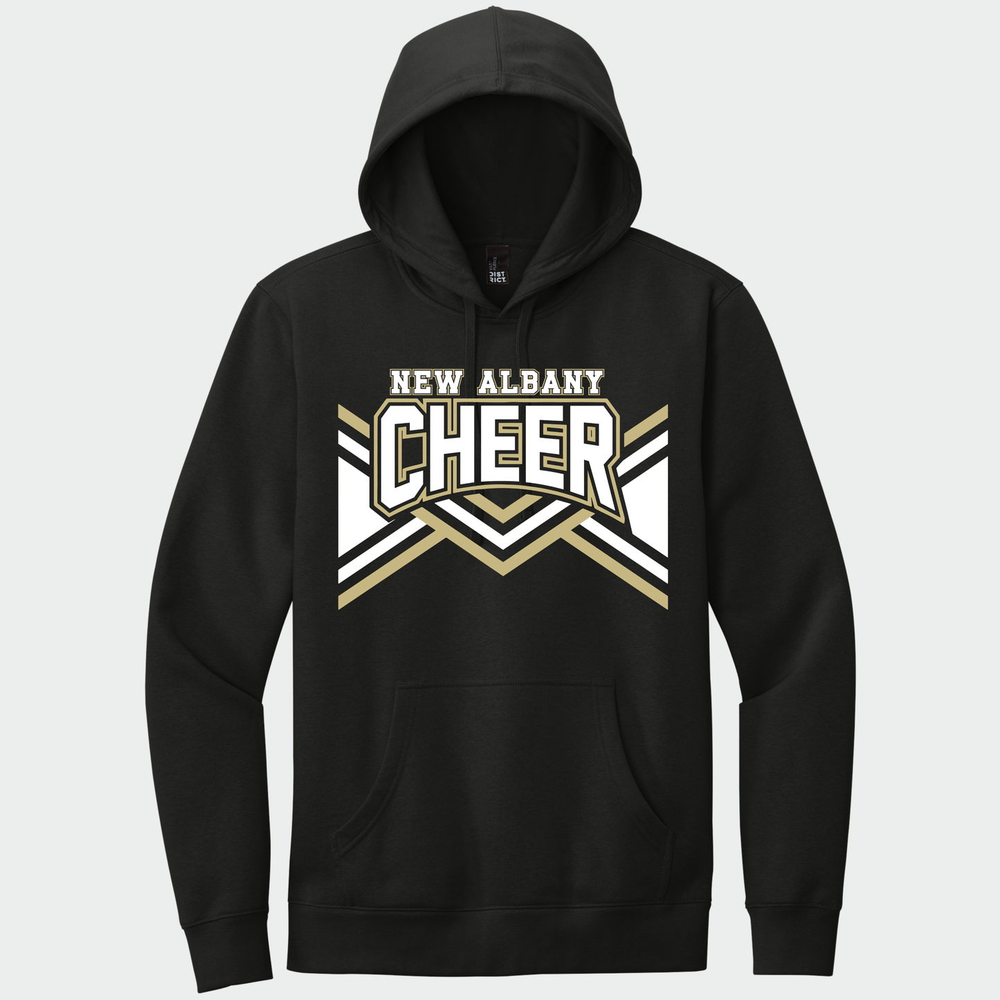 NAYCheer: Hooded Sweatshirt