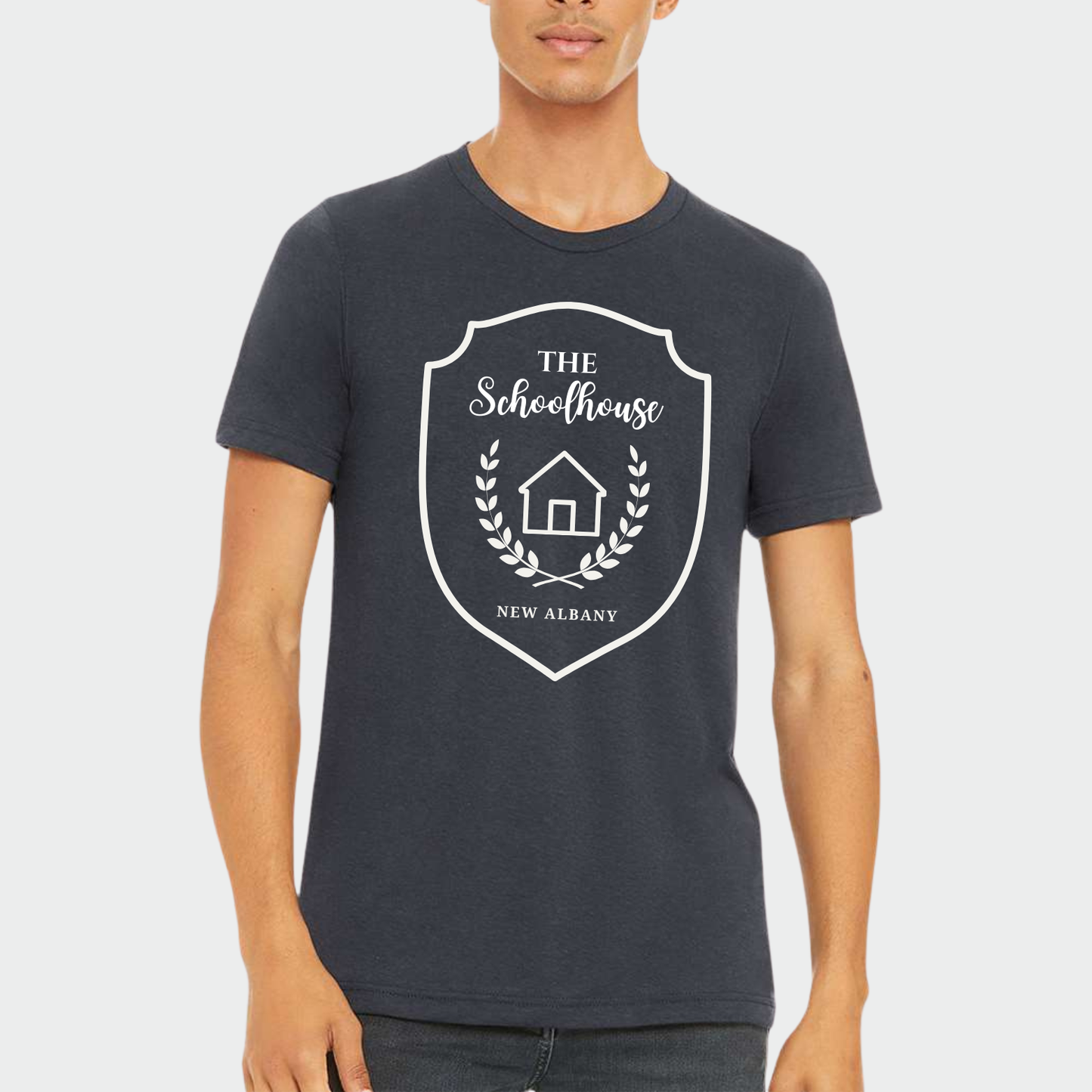 The Schoolhouse: Logo T-shirt