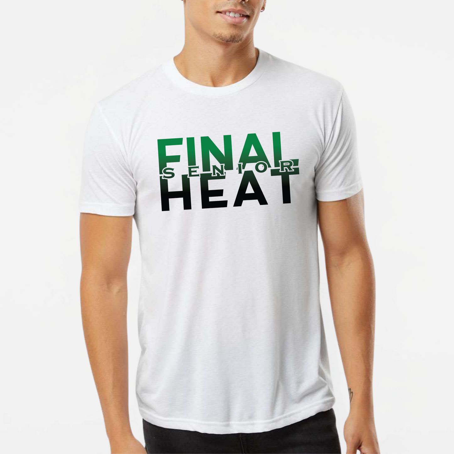 PTAC: Seniors Final Heat Triblend Tee