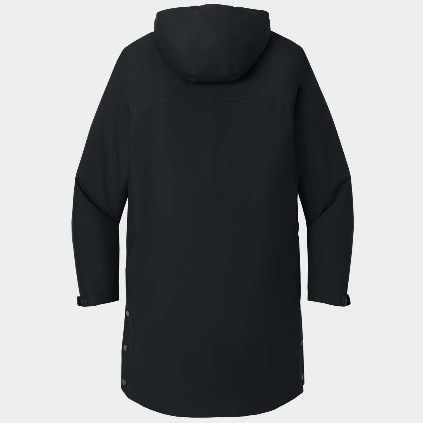 LuckyLax: Long-Length Waterproof Insulated Parka