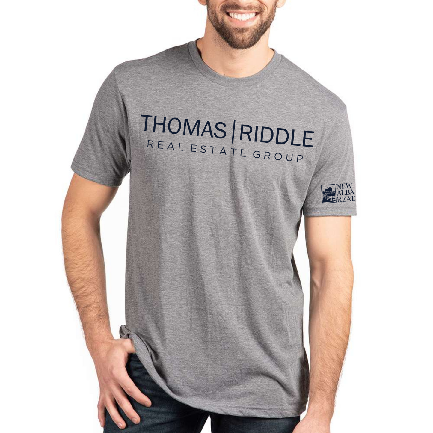 T|R : Logo Tee