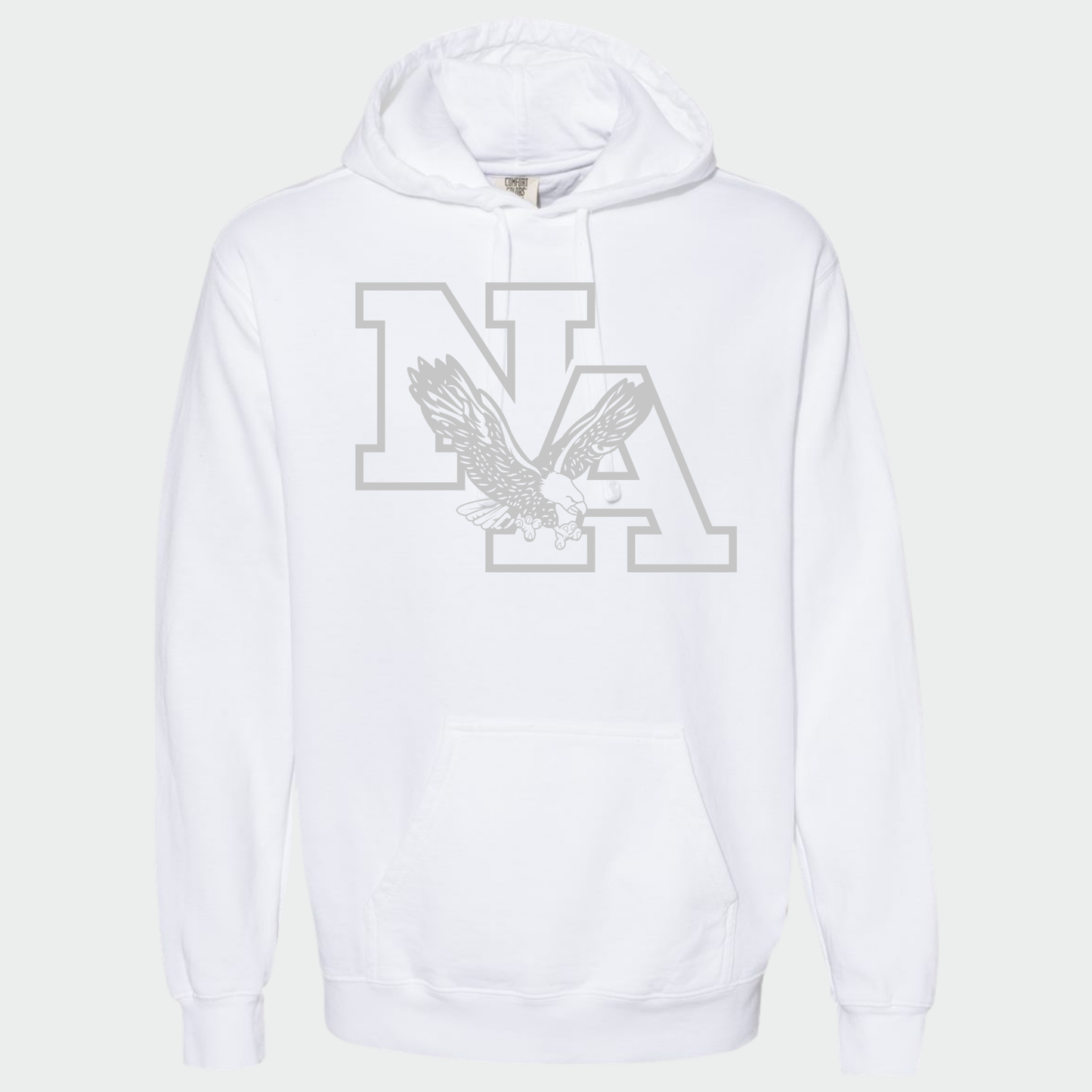 The James: Hooded Sweatshirt