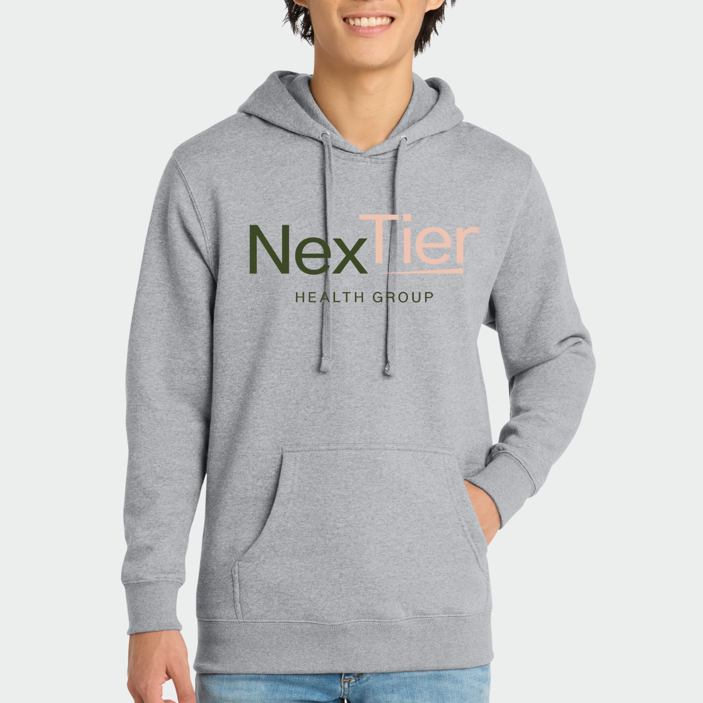 Nextier: Hooded Sweatshirt