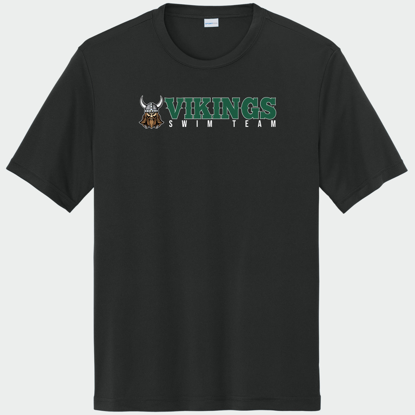 NRS: Vikings Swim Team Tech T-Shirt