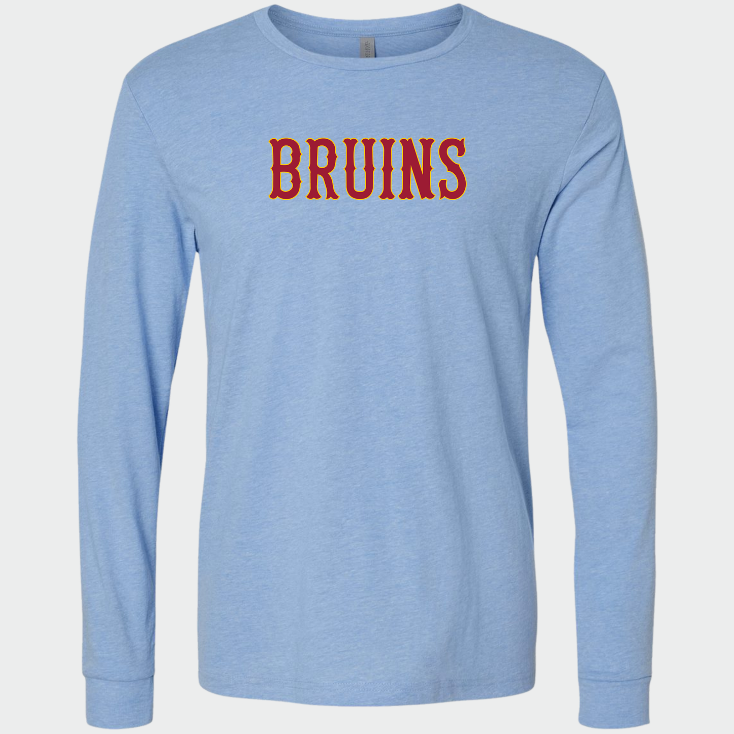 BRUINS: Long Sleeve Tee