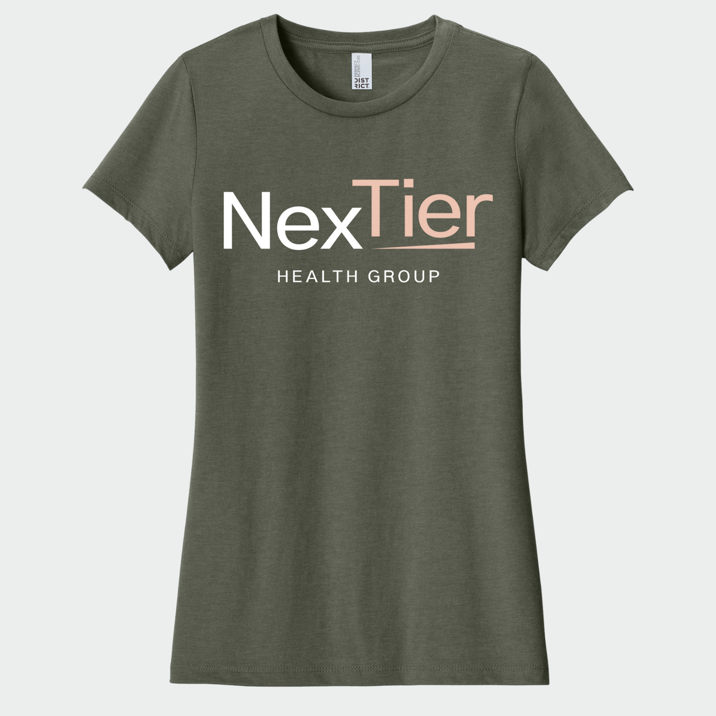 Nextier: Women's Short Sleeve T-Shirt