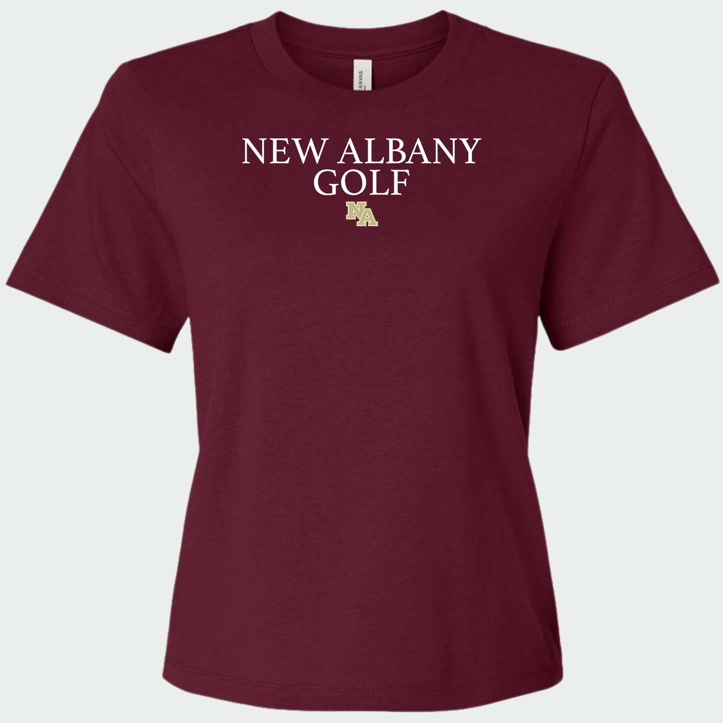 NAGolf: Women's Heavyweight Tee