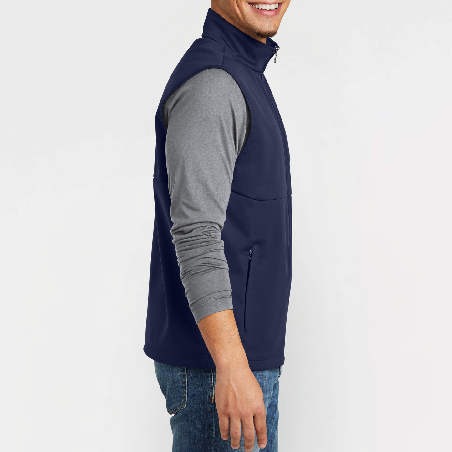MORPC: Soft Shell Vest