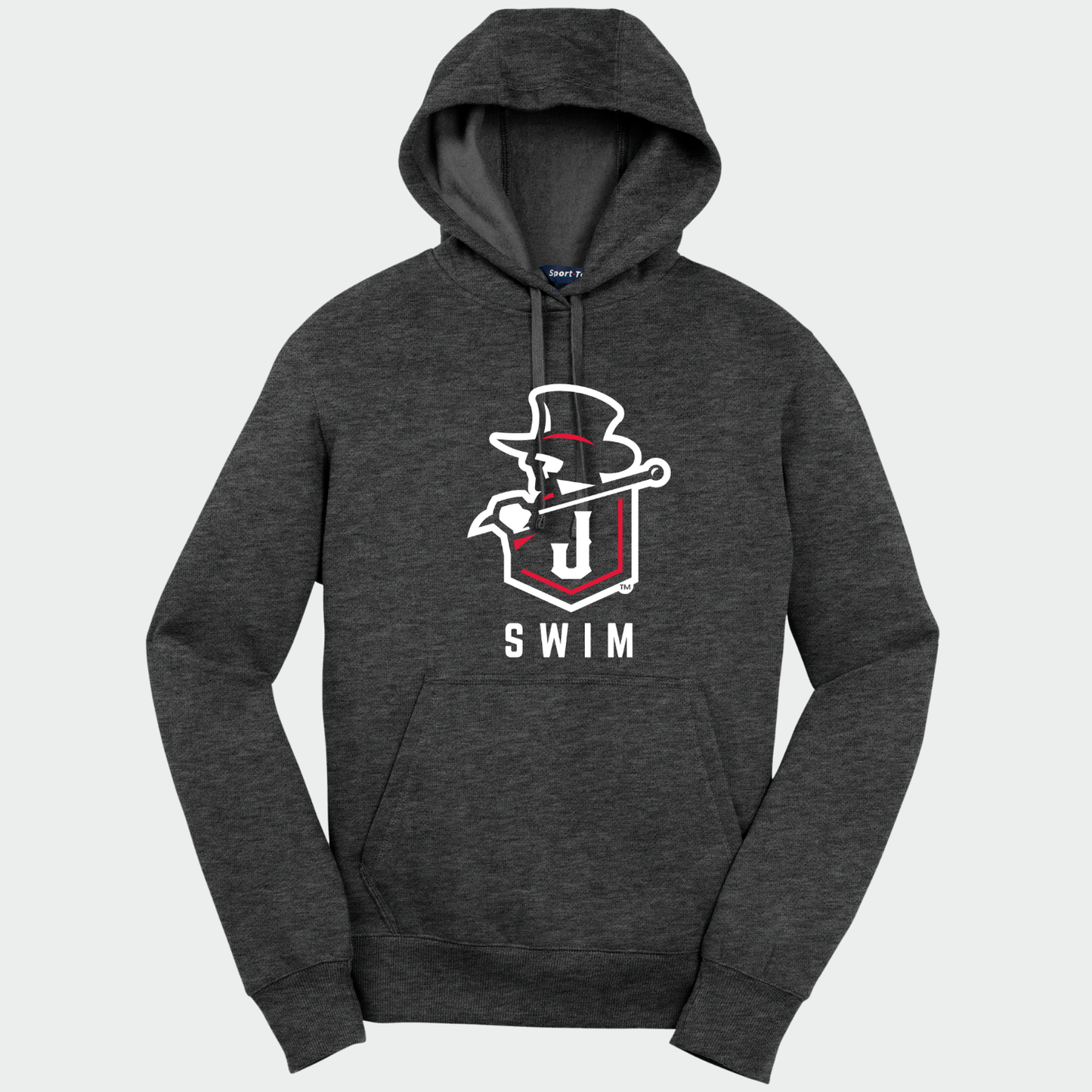 JS: Johnstown Swim Hooded Sweatshirt