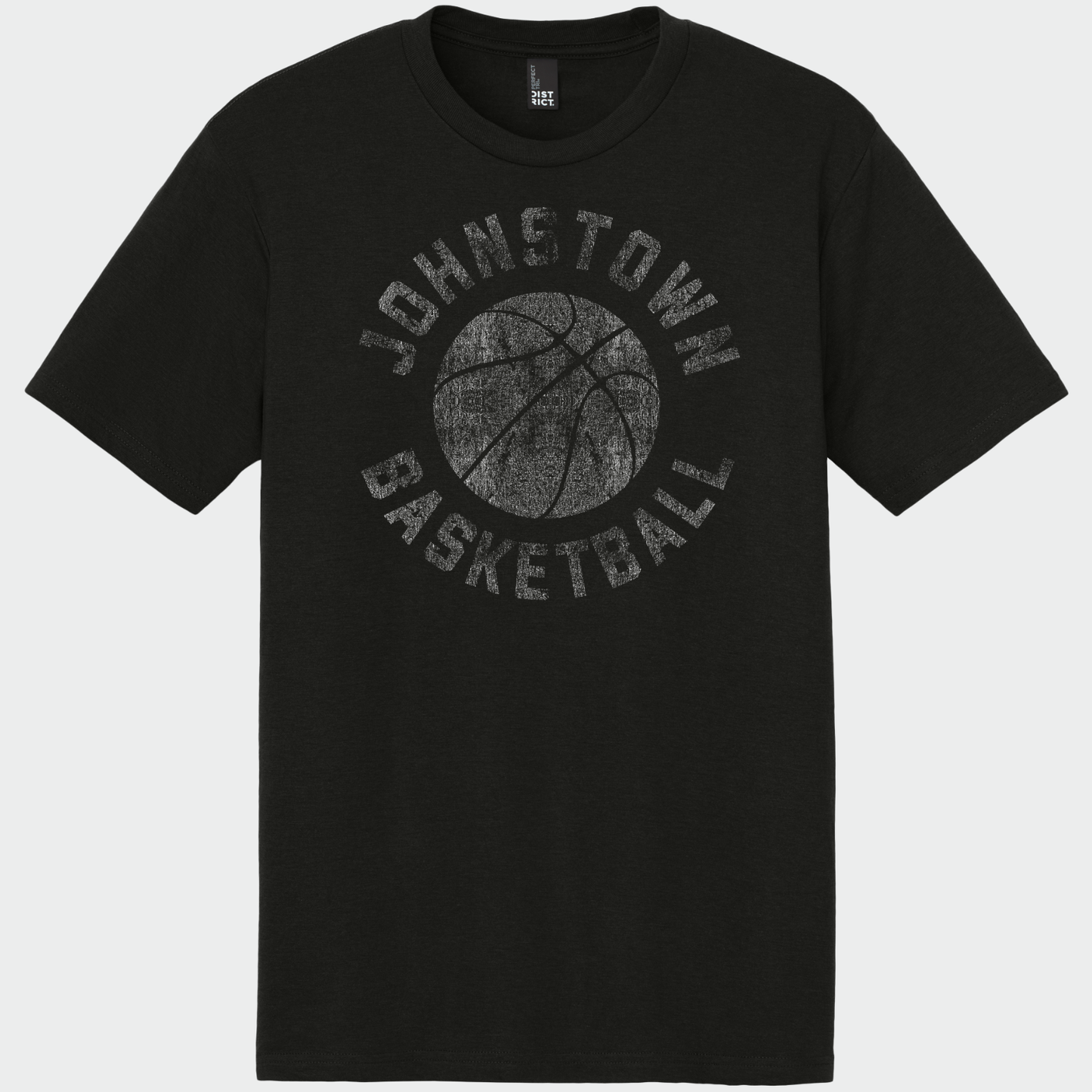 JYAA: Johnstown Basketball *distressed graphic* Blended T-Shirt