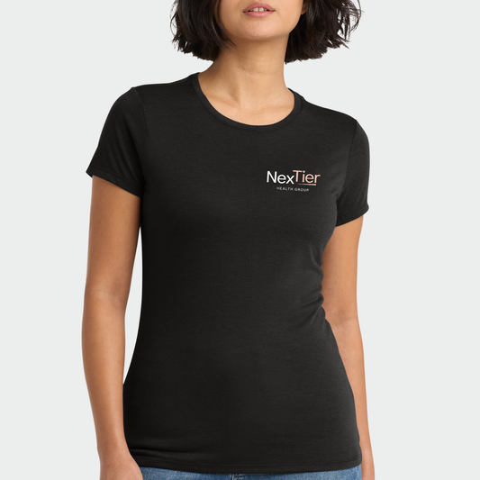 Nextier: Women's Mini Logo Short Sleeve T-Shirt