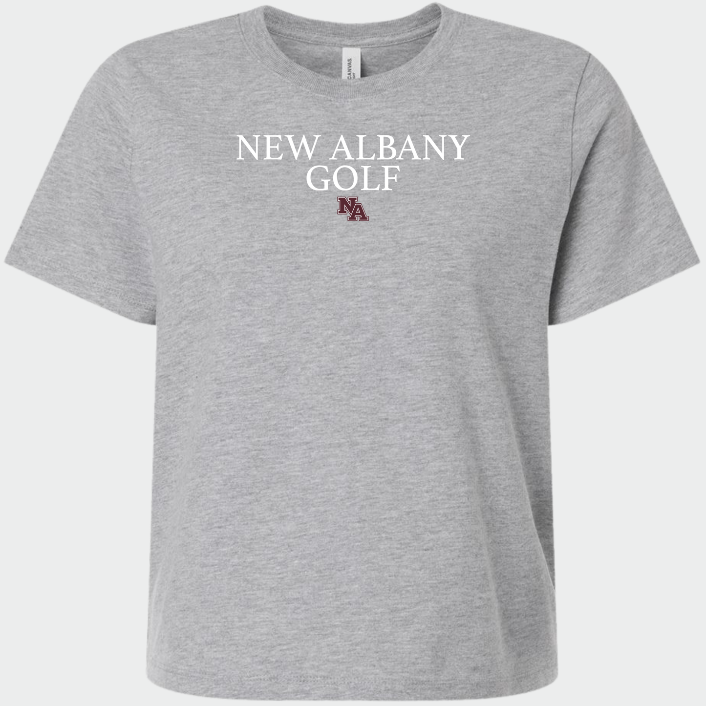 NAGolf: Women's Heavyweight Tee