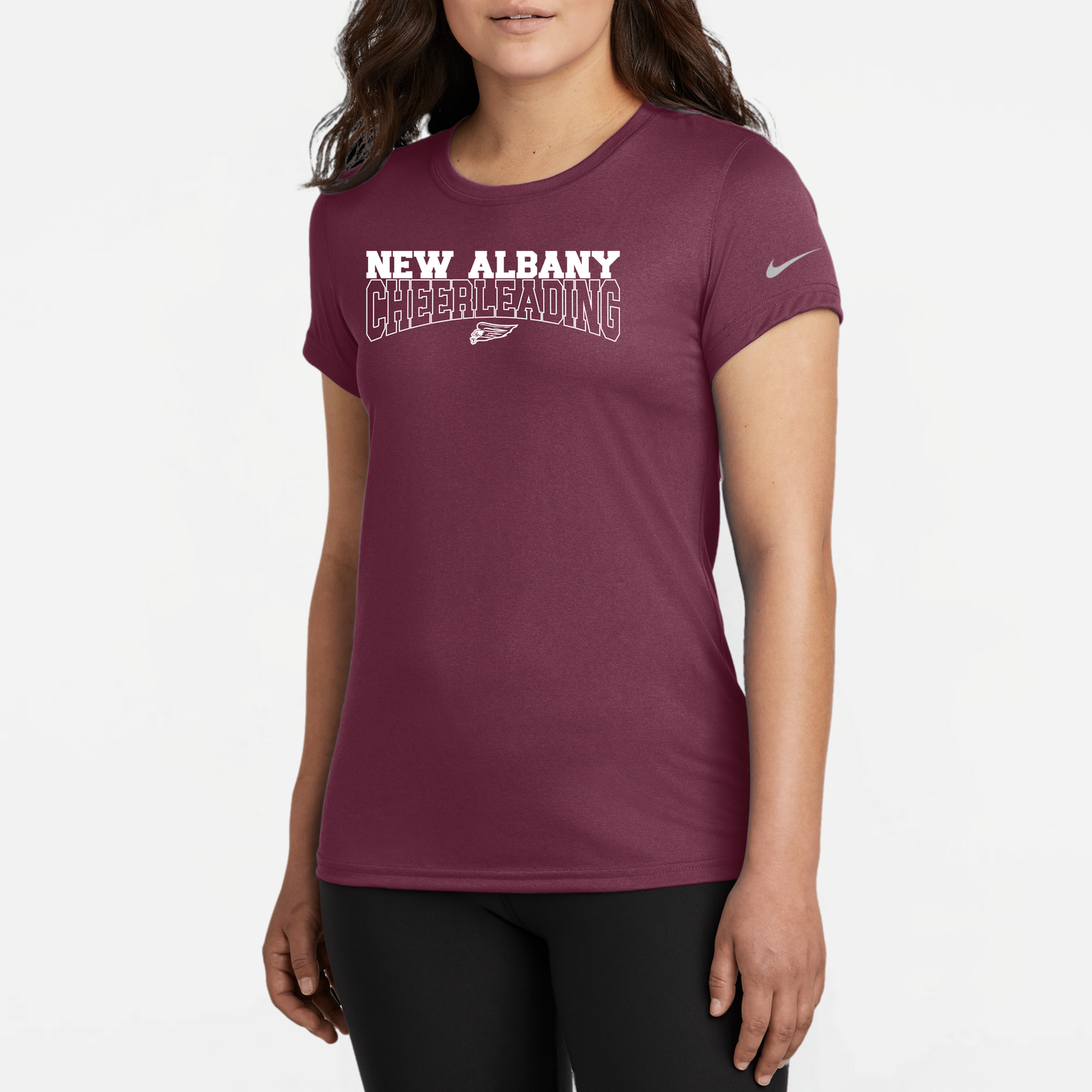 NAYCheer: Nike Women's Dri-Fit Tee
